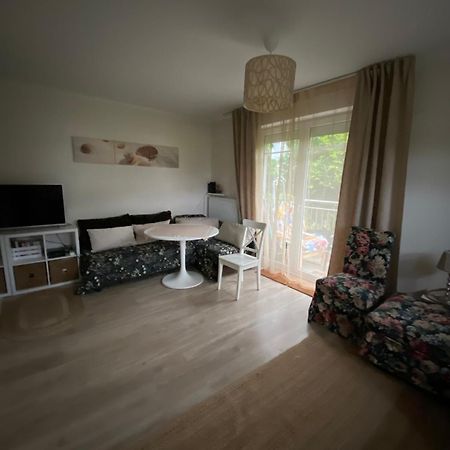 Apartament Korab Wladyslawowo-Cetniewo Exterior foto