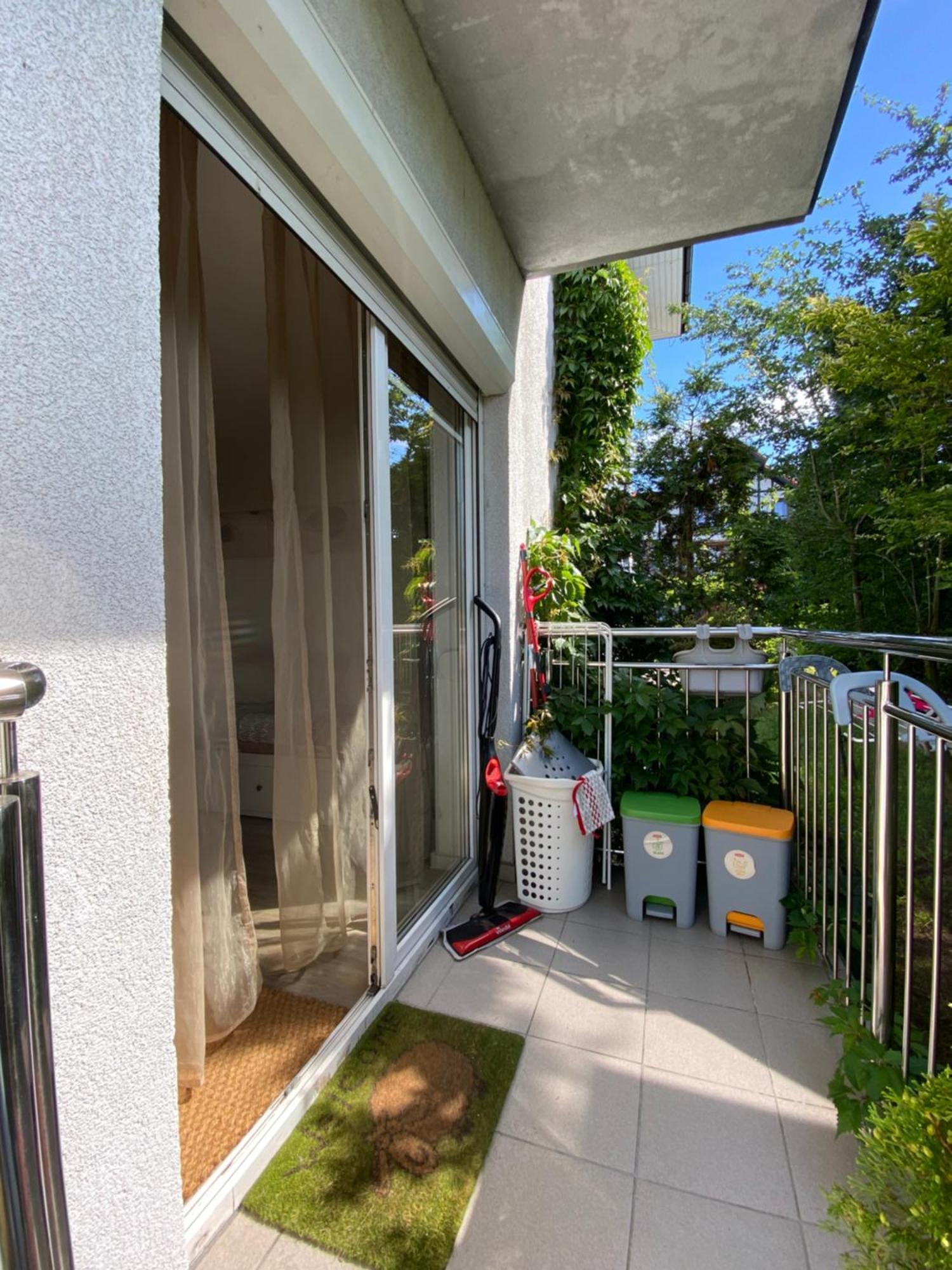 Apartament Korab Wladyslawowo-Cetniewo Exterior foto