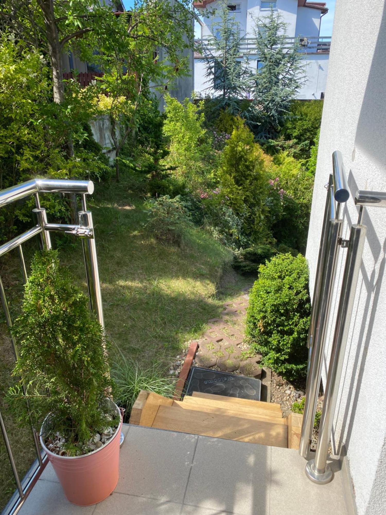 Apartament Korab Wladyslawowo-Cetniewo Exterior foto
