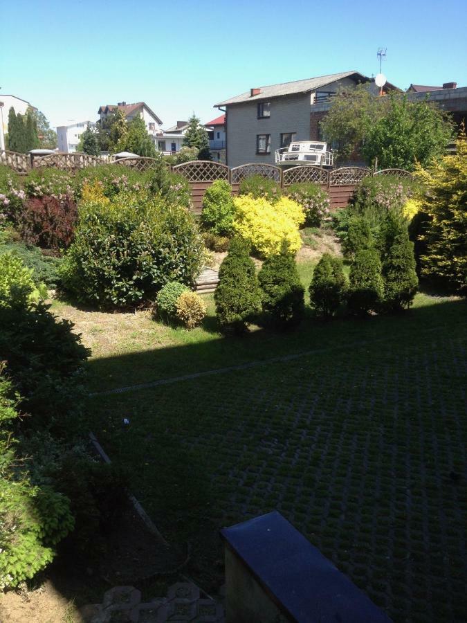 Apartament Korab Wladyslawowo-Cetniewo Exterior foto